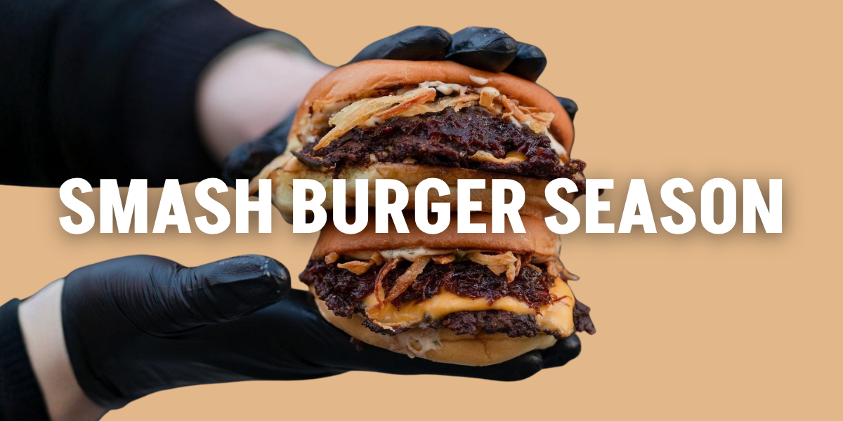 Smash Burger Season