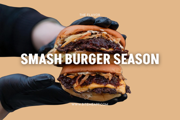 Smash Burger Season