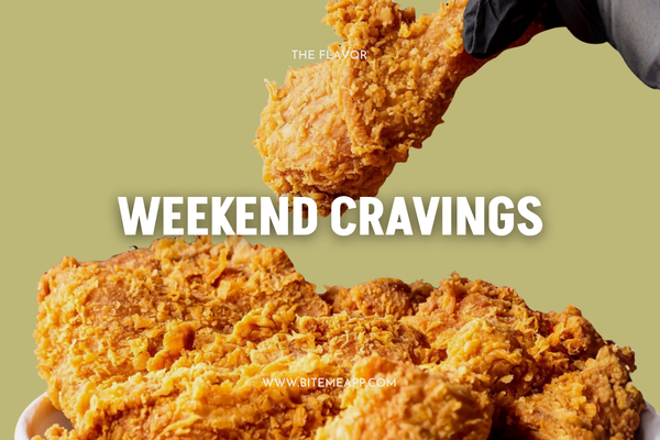 weekend cravings